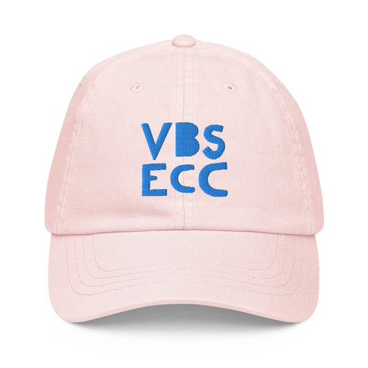 VBS ECC Embroidered Baseball Hat