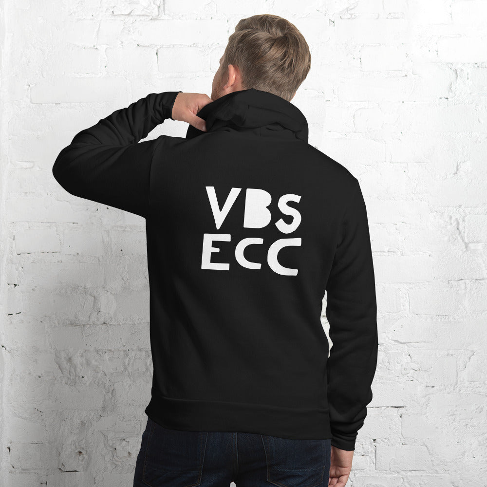 Adult Hoodie | White Logo