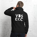 Adult Hoodie | White Logo