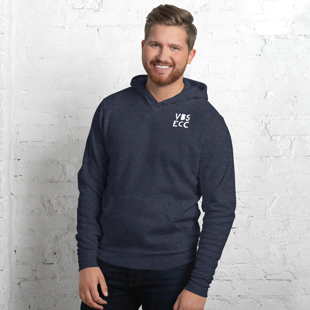 Adult Hoodie | White Logo