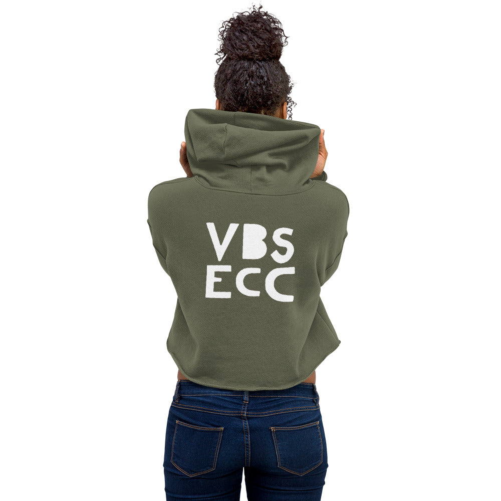 VBS ECC Crop Hoodie