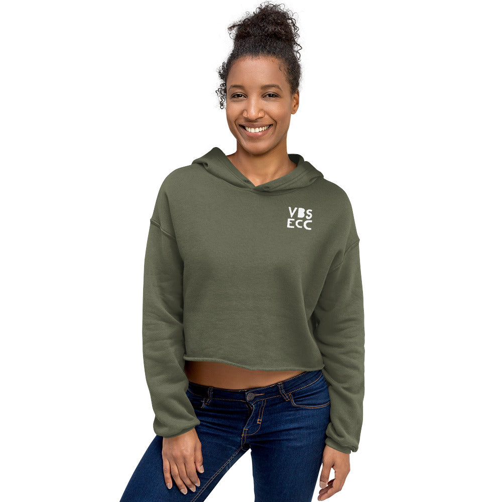 VBS ECC Crop Hoodie