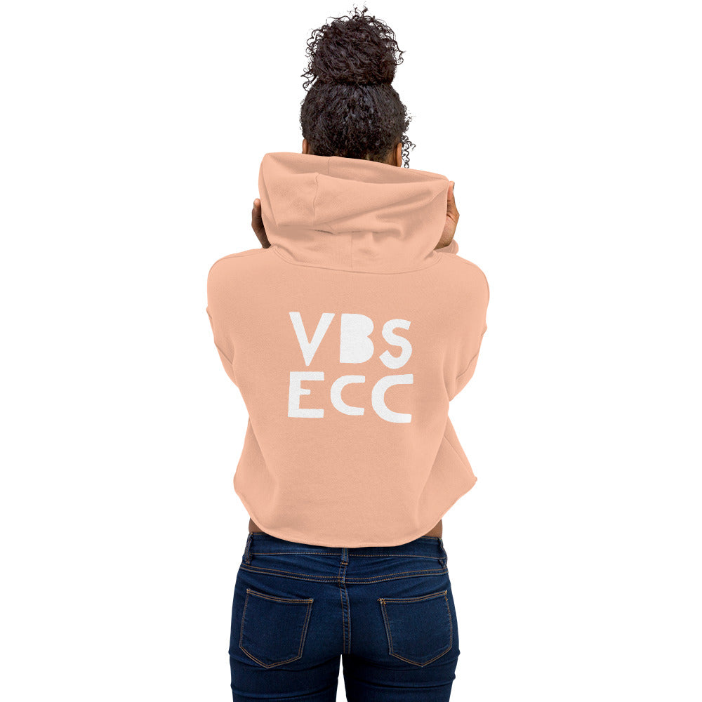 VBS ECC Crop Hoodie