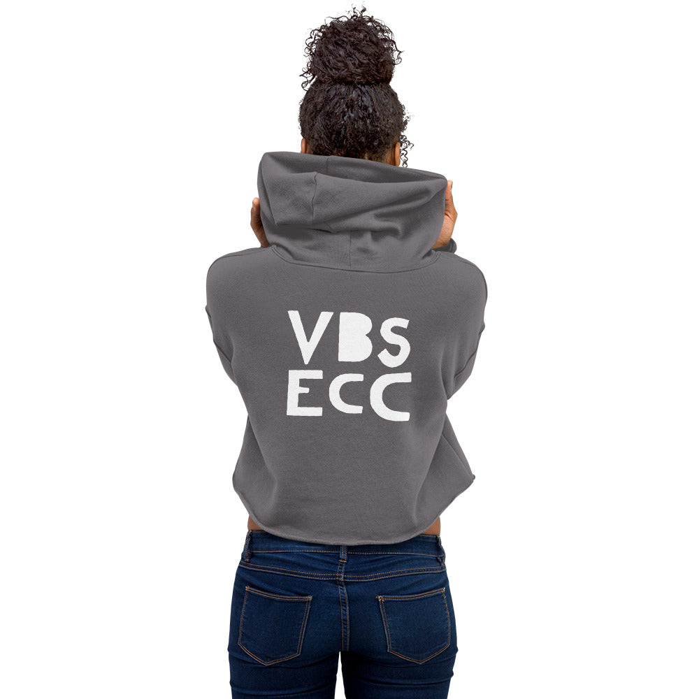 VBS ECC Crop Hoodie