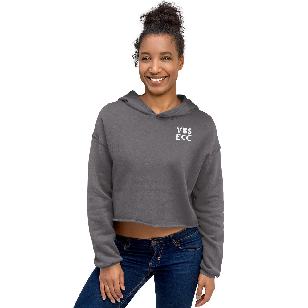 VBS ECC Crop Hoodie